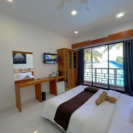 Paradise Retreat, Maafushi Extérieur photo