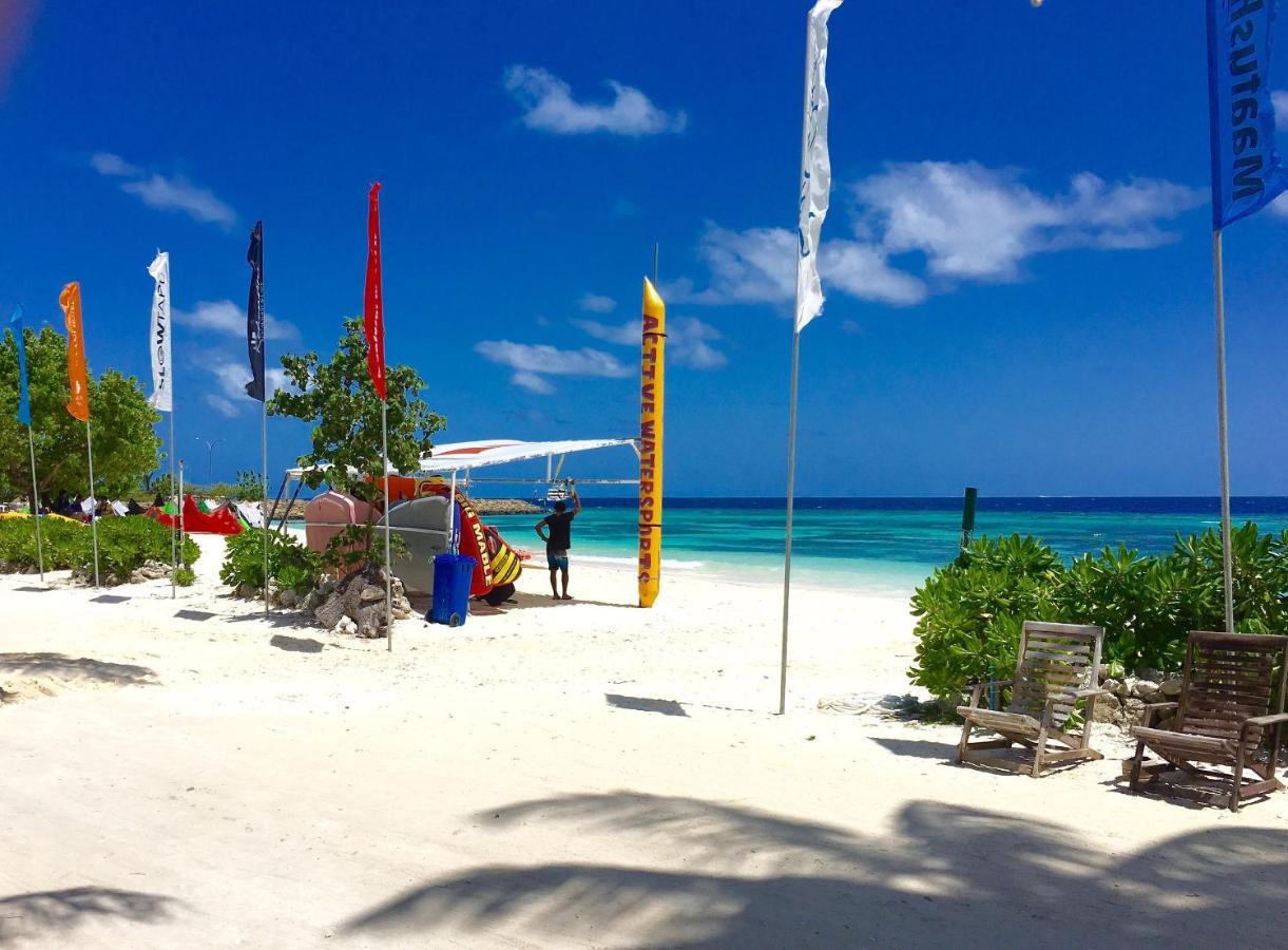 Paradise Retreat, Maafushi Extérieur photo