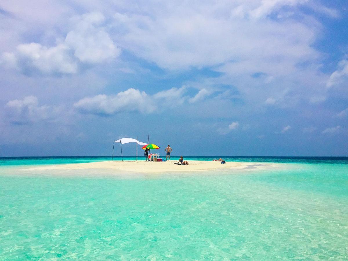Paradise Retreat, Maafushi Extérieur photo