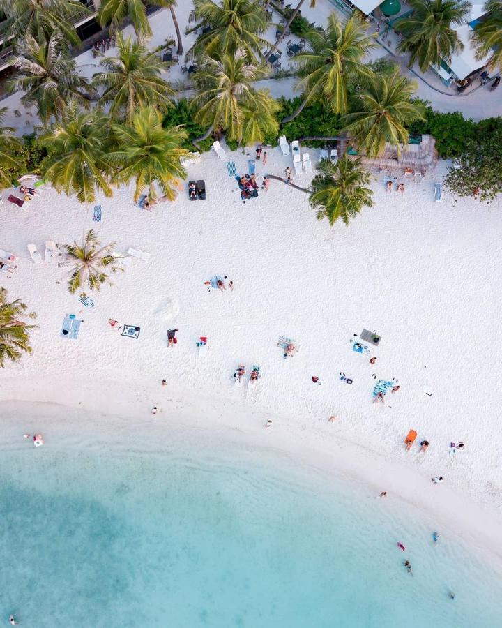 Paradise Retreat, Maafushi Extérieur photo
