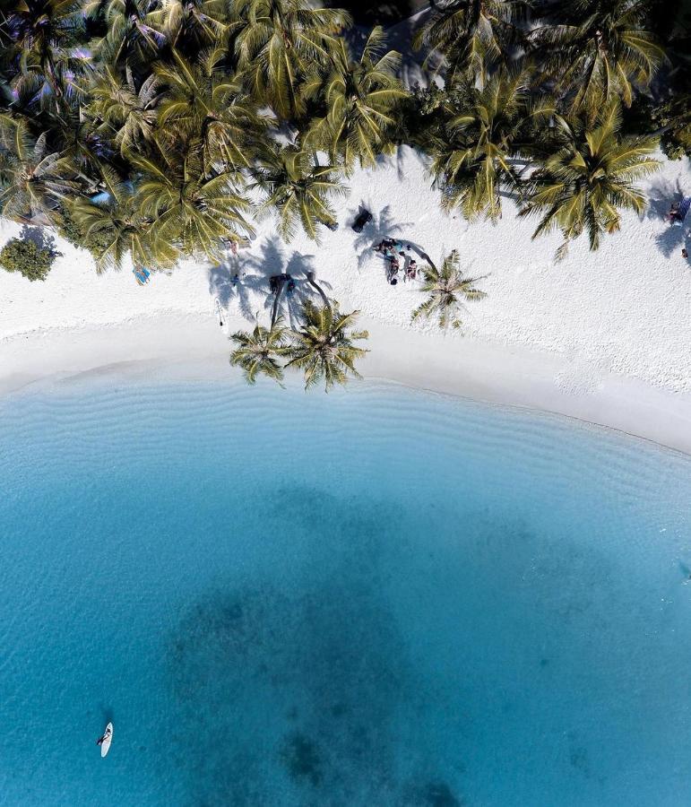 Paradise Retreat, Maafushi Extérieur photo