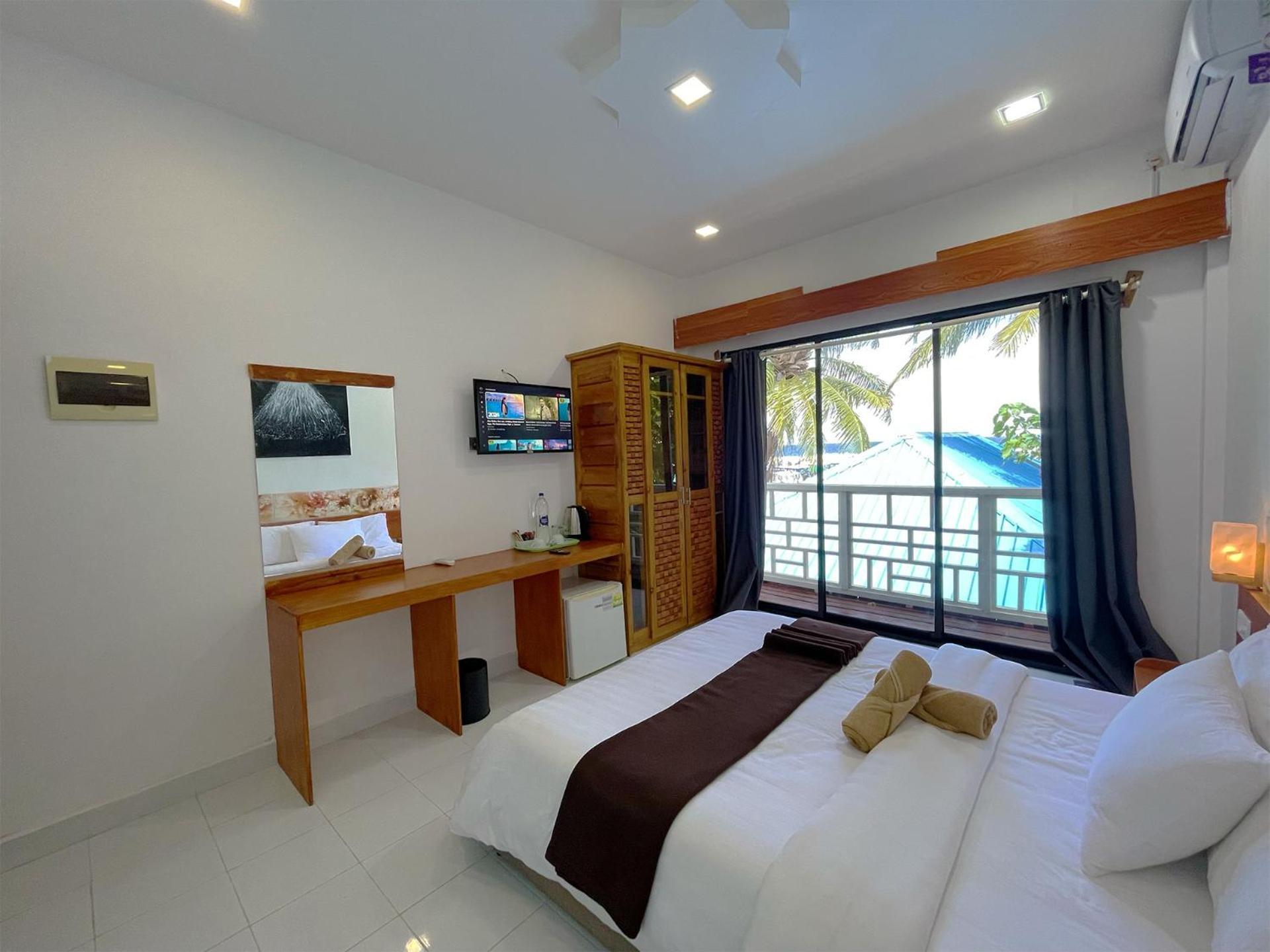 Paradise Retreat, Maafushi Extérieur photo