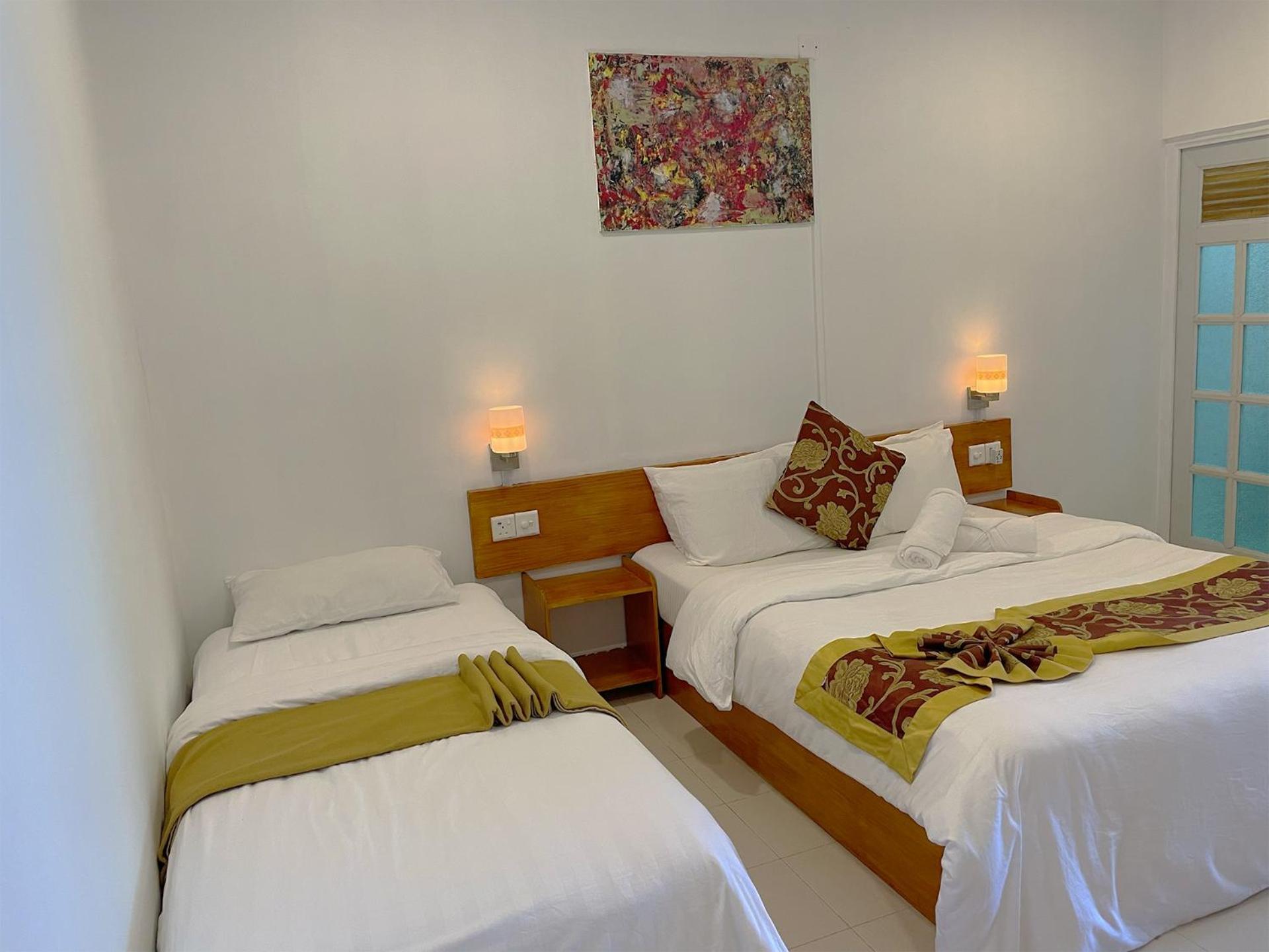 Paradise Retreat, Maafushi Extérieur photo