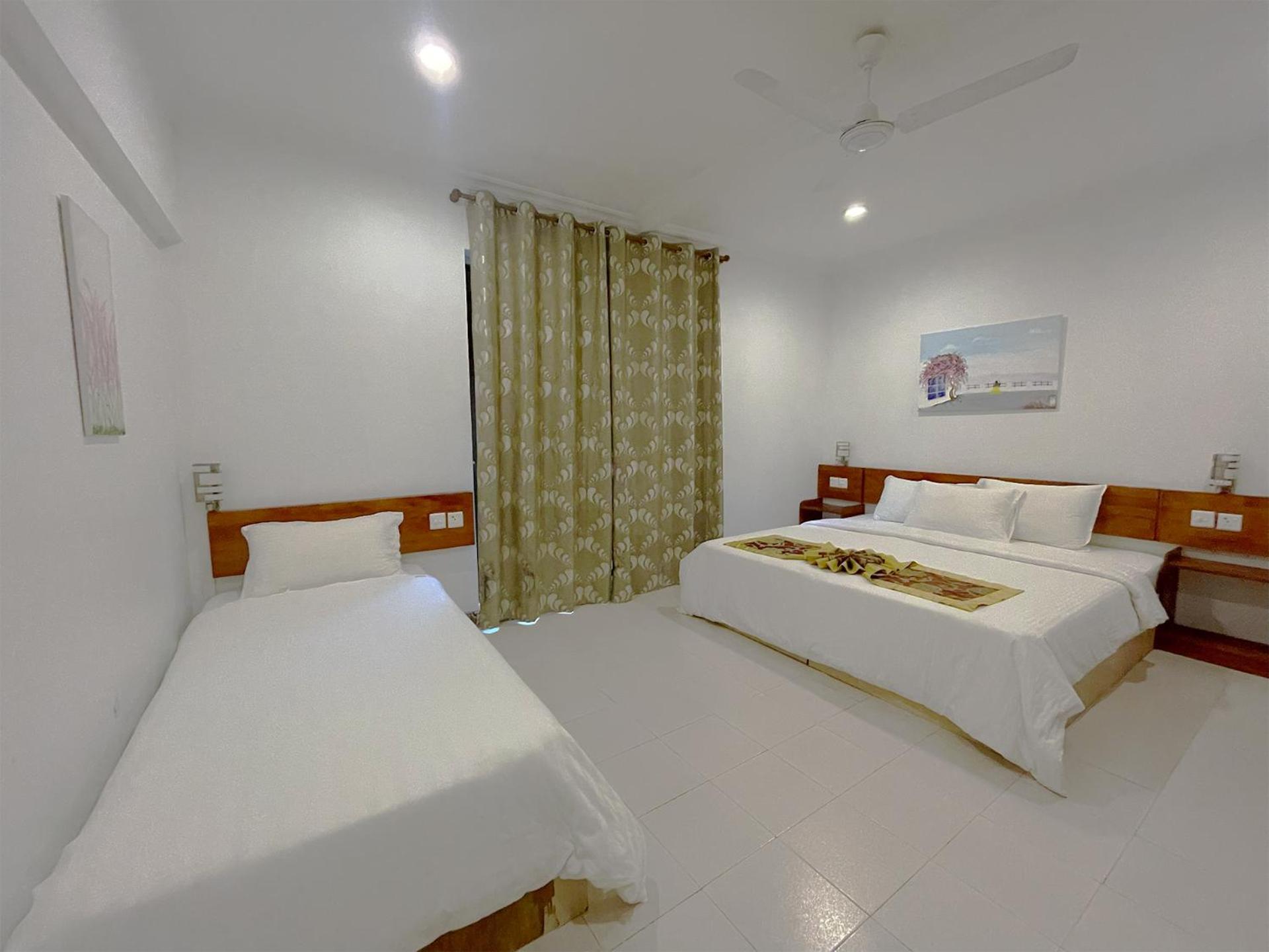 Paradise Retreat, Maafushi Extérieur photo