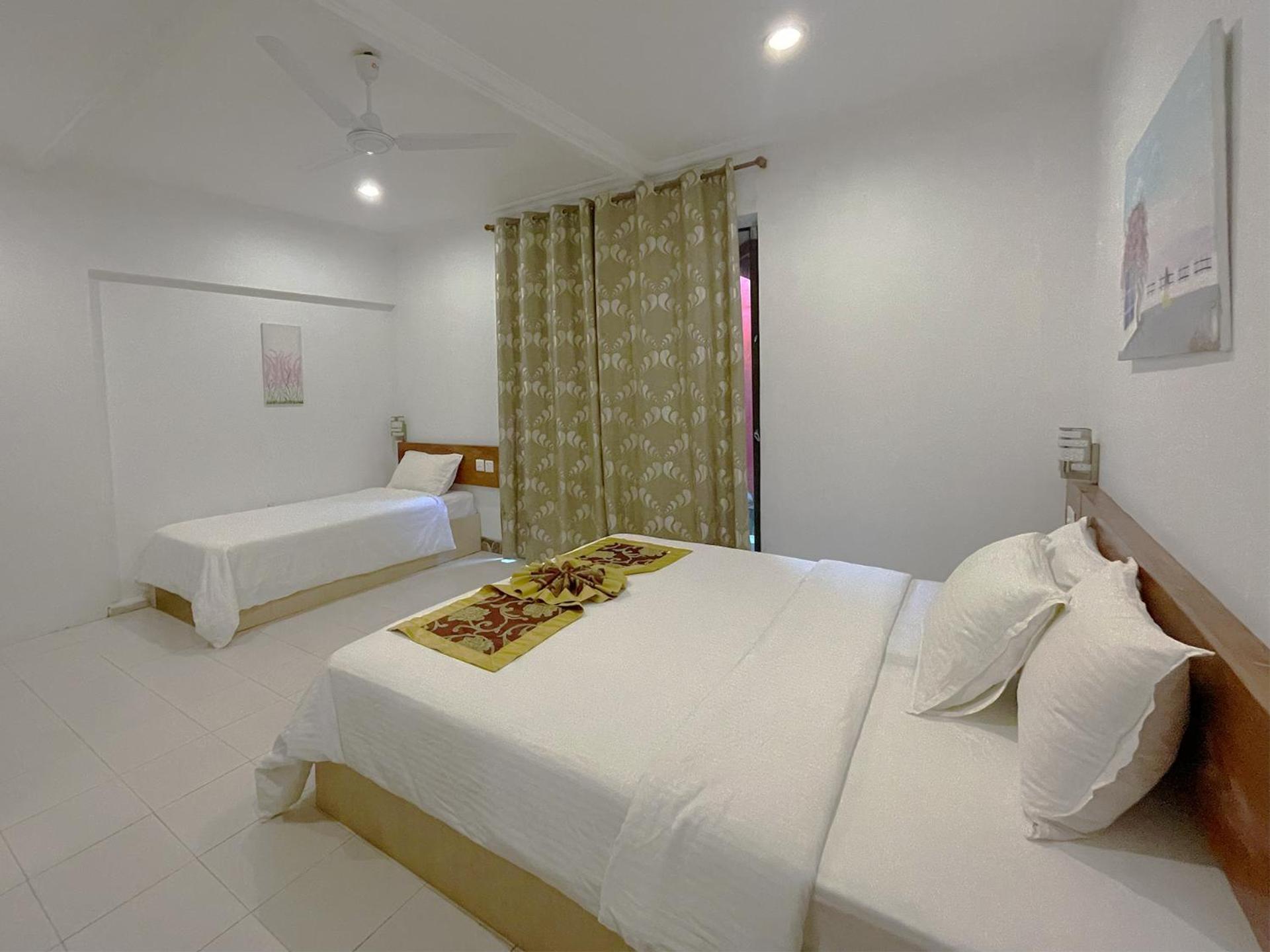 Paradise Retreat, Maafushi Extérieur photo