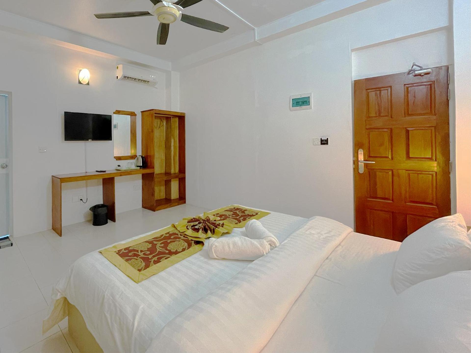 Paradise Retreat, Maafushi Extérieur photo