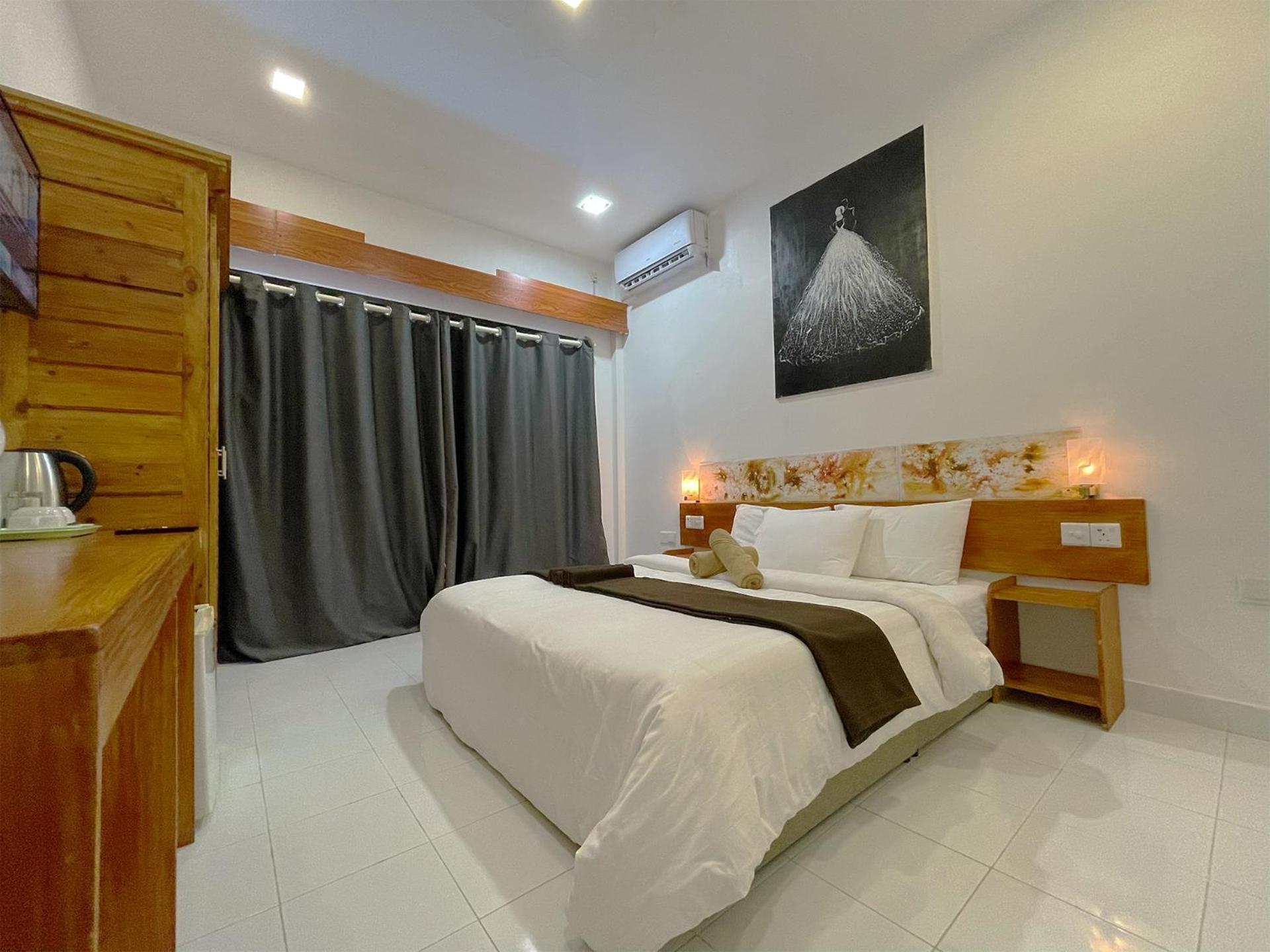 Paradise Retreat, Maafushi Extérieur photo