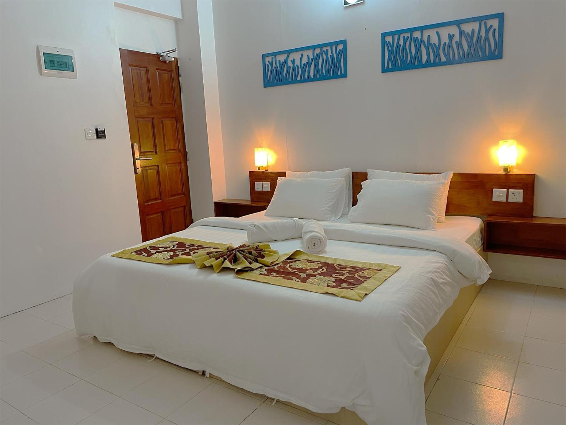 Paradise Retreat, Maafushi Extérieur photo