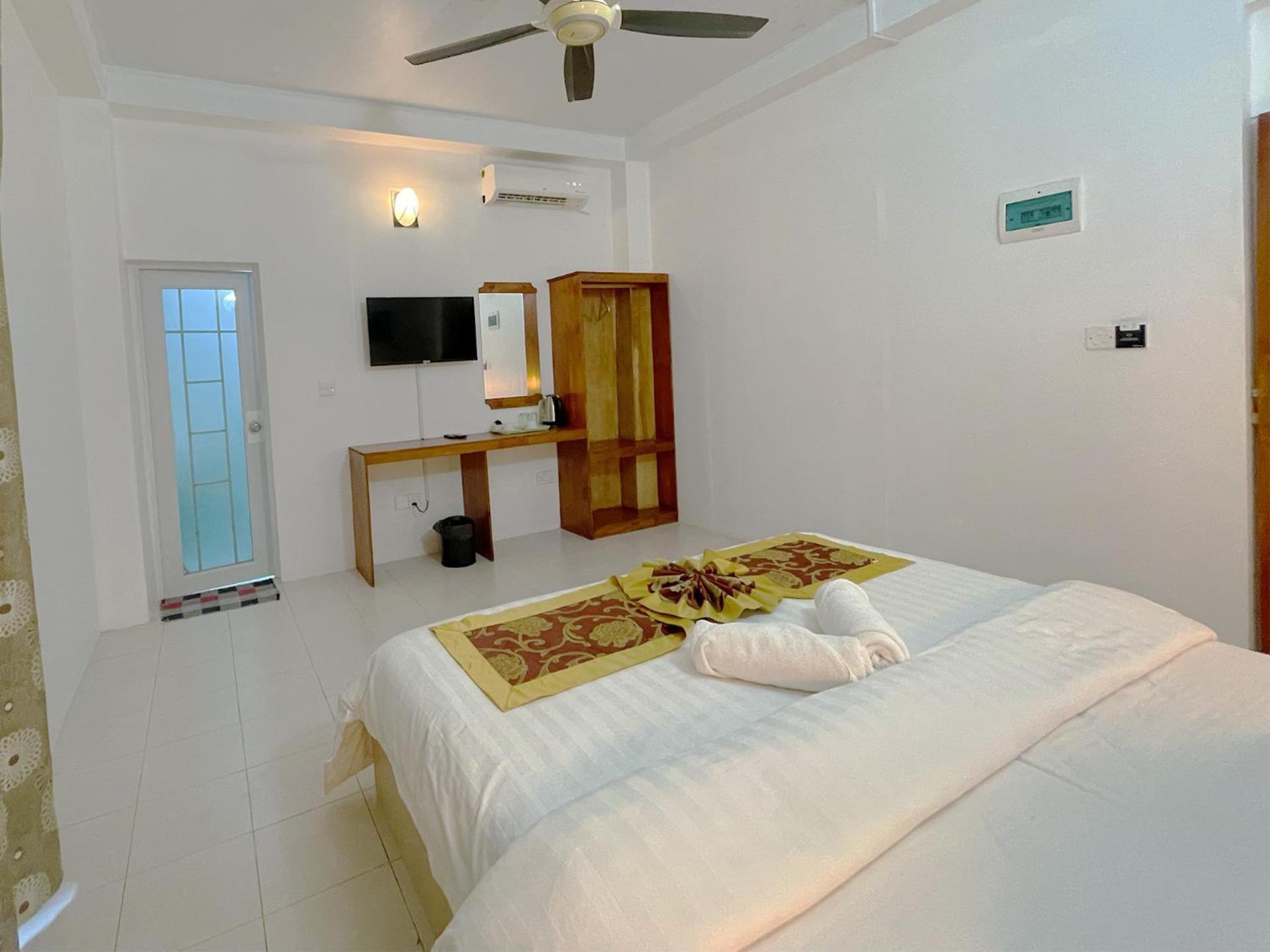 Paradise Retreat, Maafushi Extérieur photo
