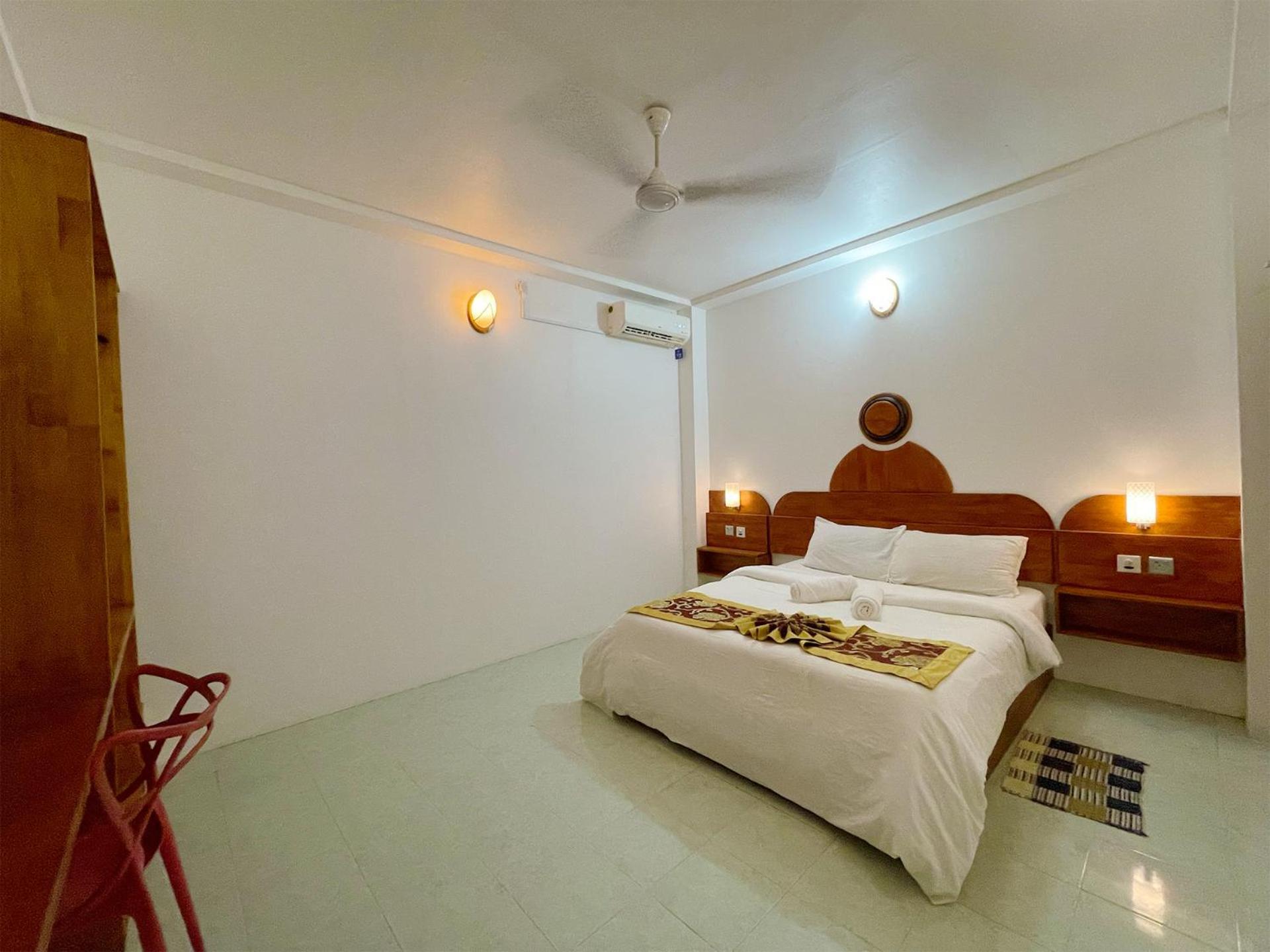 Paradise Retreat, Maafushi Extérieur photo