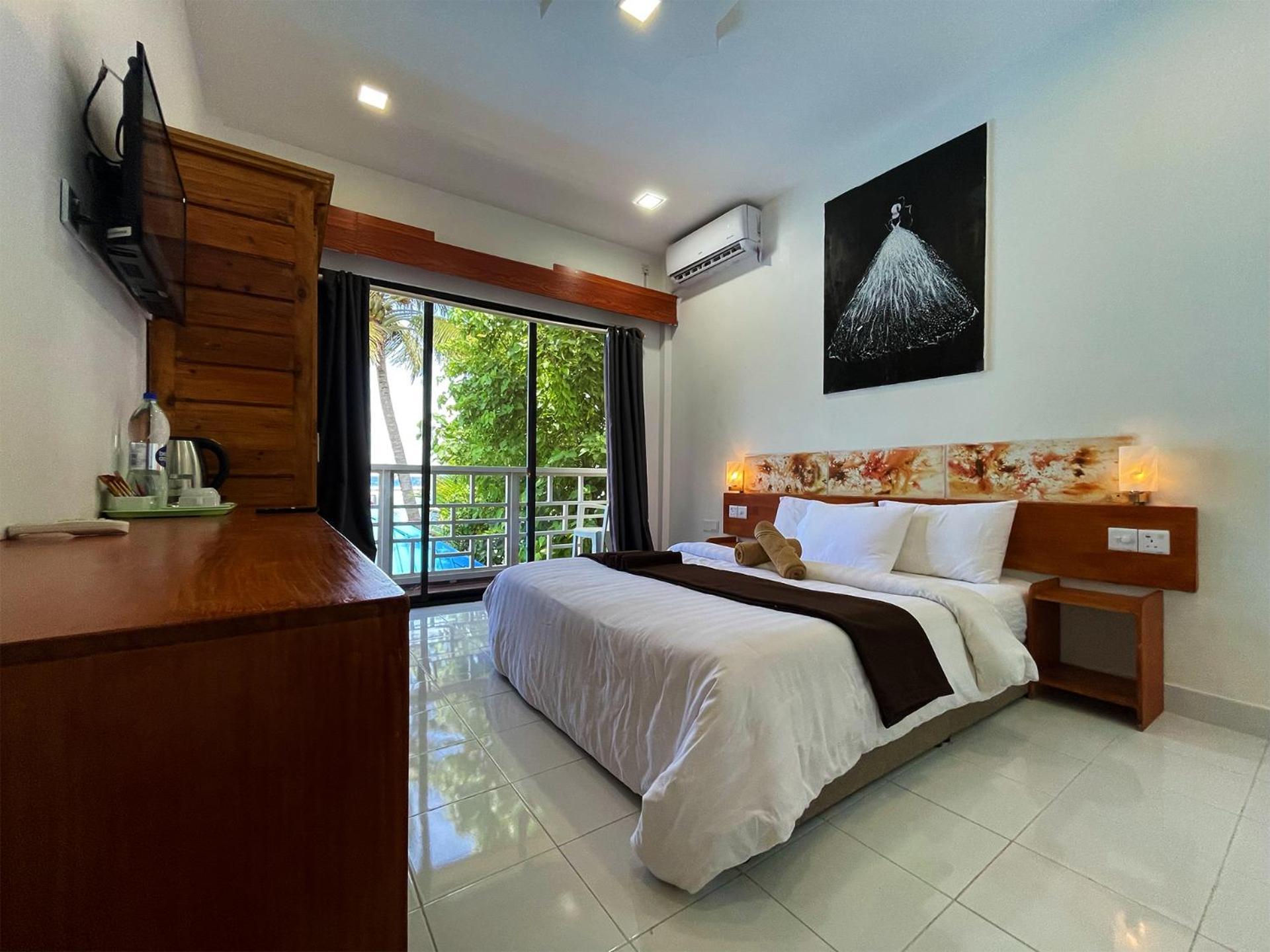 Paradise Retreat, Maafushi Extérieur photo