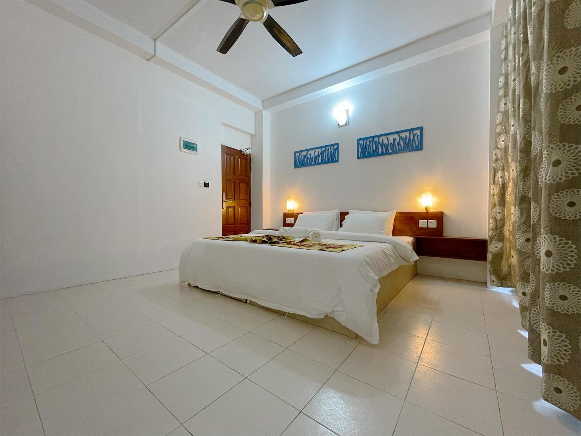 Paradise Retreat, Maafushi Extérieur photo